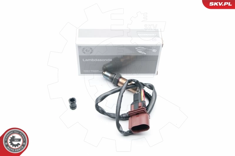 Oxygen Sensor
